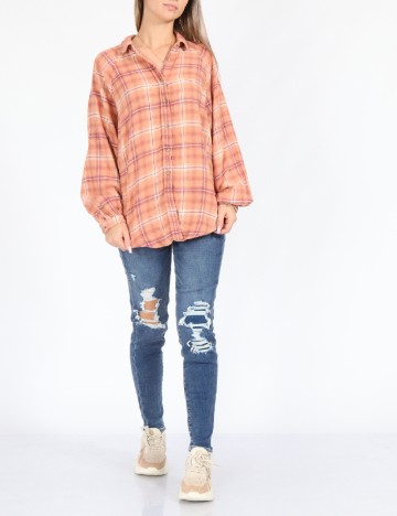 
						Camasa American Eagle, piersica