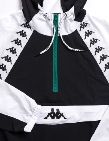 Jacheta Kappa, alb/negru
