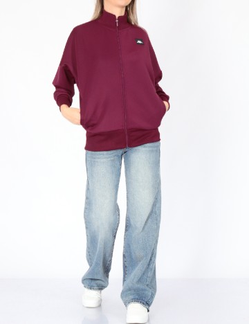 
						Bluza Kappa, mov