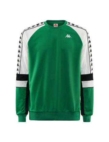 
						Bluza Kappa, verde
