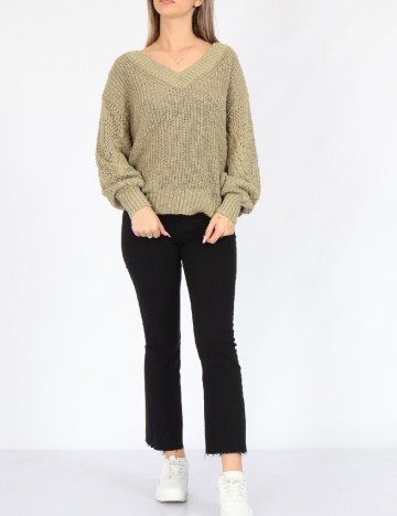 
						Pulover American Eagle, verde