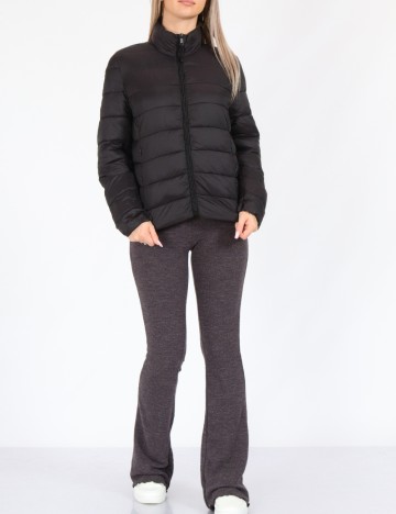 
						Geaca Lefties, negru
