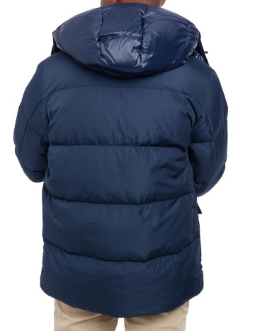 Geaca Tommy Hilfiger, bleumarin, XL