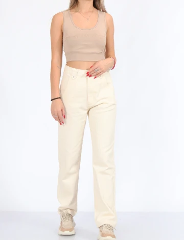 Bustiera Guess, bej