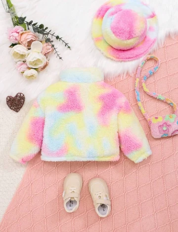 Jacheta Shein Kids, mix culori Mix culori