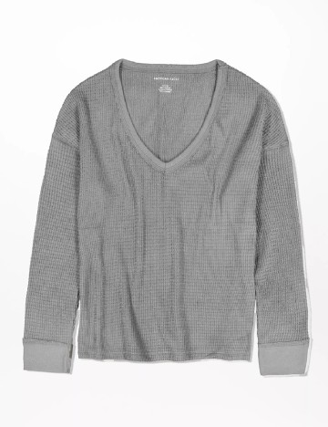 
						Bluza American Eagle, gri