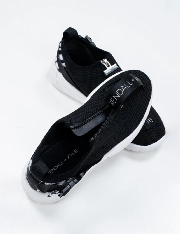 Adidasi Kendall&Kylie, negru