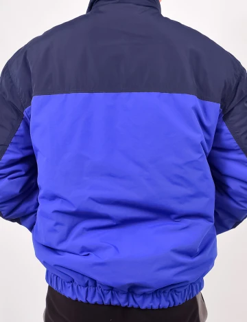 Geaca Tommy Hilfiger, bleumarin, L Albastru