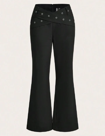Pantaloni SHEIN, negru