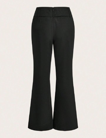Pantaloni SHEIN, negru
