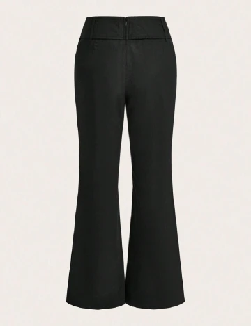 Pantaloni SHEIN, negru