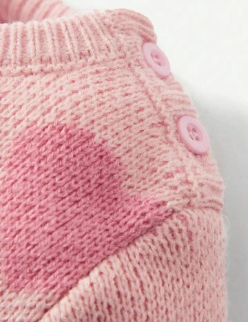 Bluza Shein Kids, roz