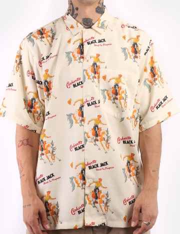 
						Camasa Carhartt, crem