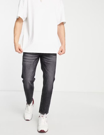 
						Blugi ASOS, gri