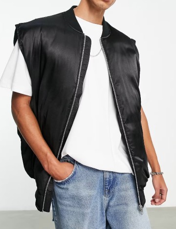 
						Vesta ASOS, negru