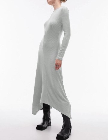 
						Rochie medie Top Shop, gri