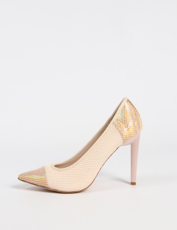 
						Pantofi Kendall&Kylie, crem