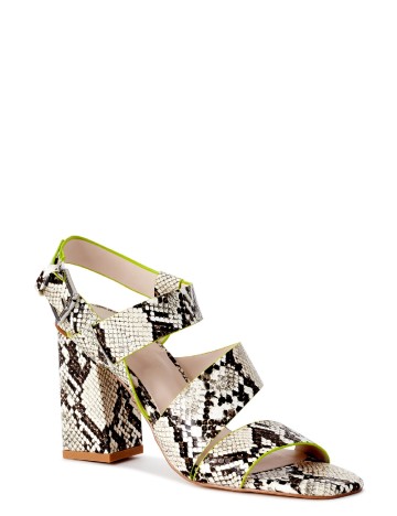 
						Sandale Kendall&Kylie, imprimeu sarpe