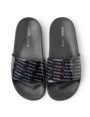 Slapi Kendall&Kylie, negru