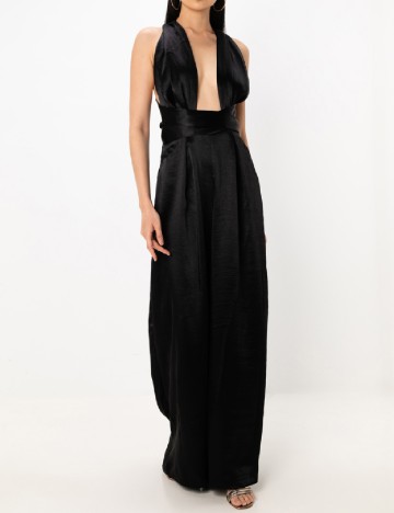 
						Salopeta ASOS, negru