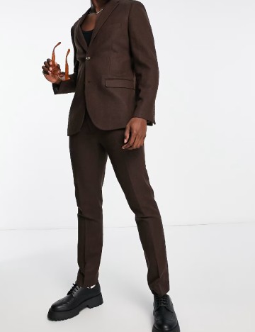 Sacou Topman, maro