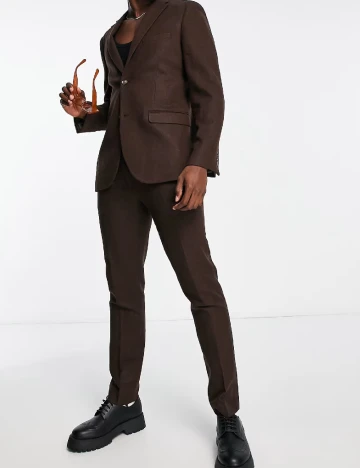 Sacou Topman, maro