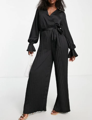 Salopeta IN THE STYLE, negru Negru