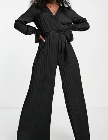 Salopeta IN THE STYLE, negru Negru
