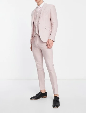 Sacou ASOS, roz
