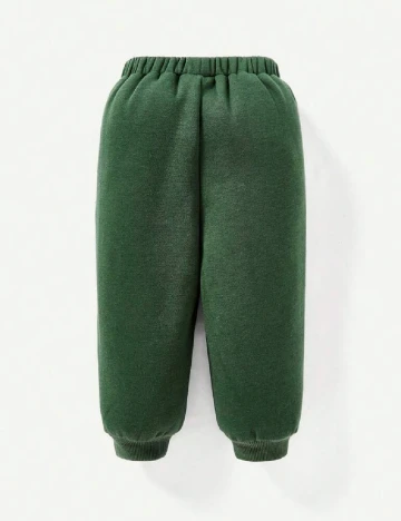 Compleu Shein Kids, verde