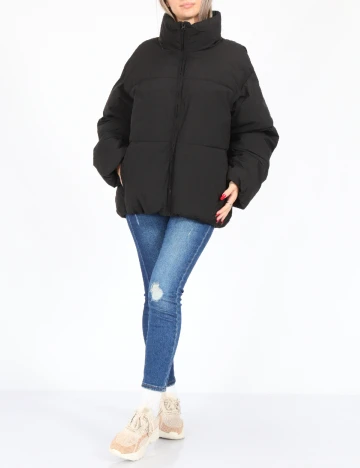 Geaca CPCM, negru Negru