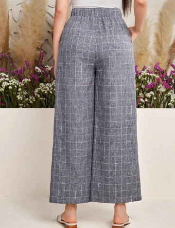 Pantaloni SHEIN, gri Gri