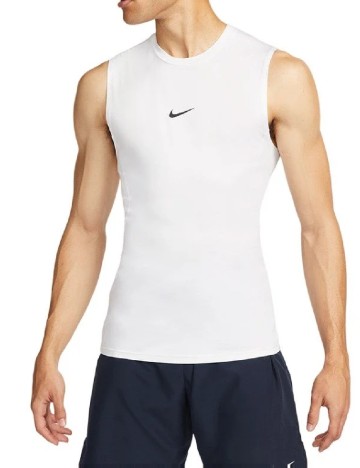 
						Maiou Nike, alb