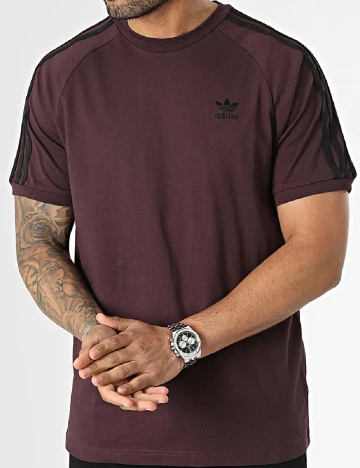 Tricou Adidas, pruna