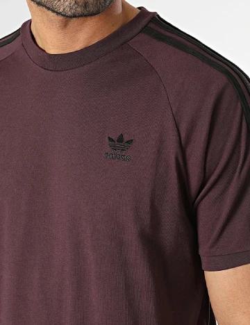 Tricou Adidas, pruna