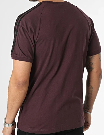 Tricou Adidas, pruna