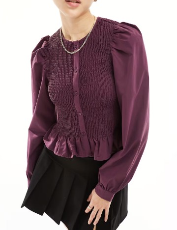 
						Bluza Only, pruna