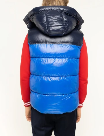 Vesta Tommy Hilfiger, mix culori, M