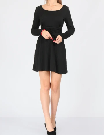 Rochie scurta SHEIN, negru