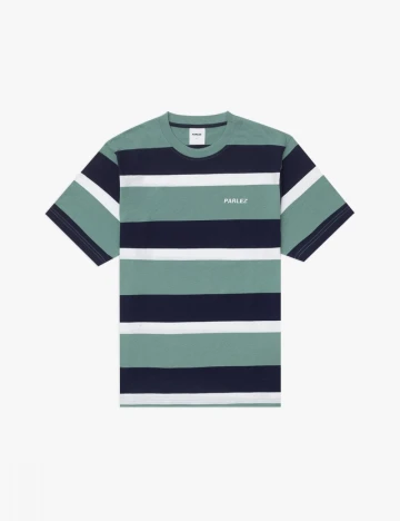 Tricou PARLEZ, verde Verde