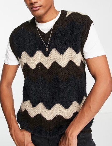 
						Vesta ASOS, negru