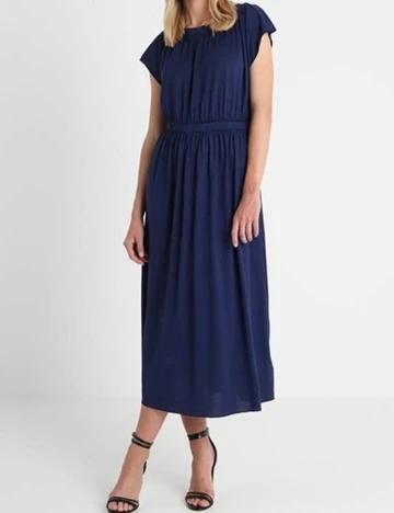 Rochie Marc O Polo, bleumarin, S