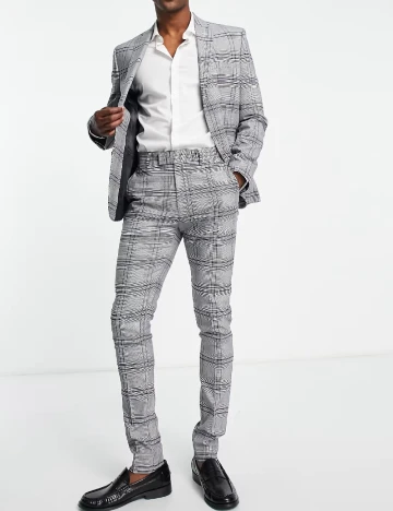 Sacou ASOS, gri