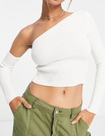 Top Miss Selfridge, alb Alb