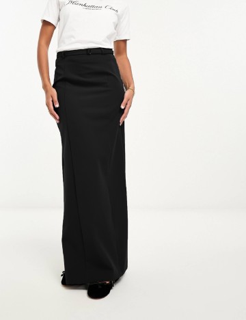 
						Fusta River Island, negru