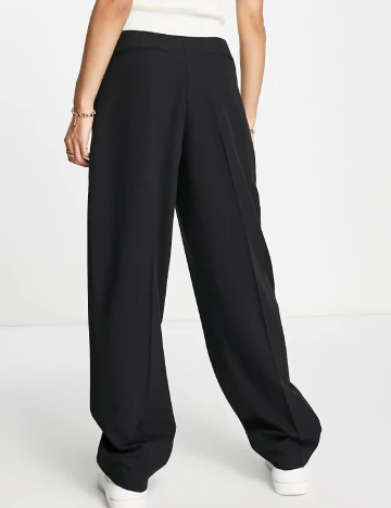 Pantaloni Top Shop, negru