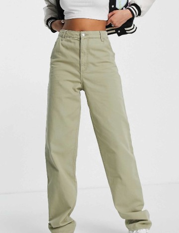 
						Blugi ASOS, verde