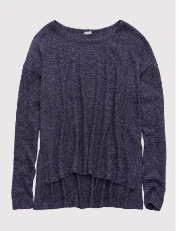 Bluza Aerie, bleumarin