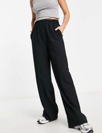
						Pantaloni ASOS, negru
