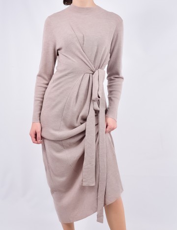 Rochie Zara, nude, M